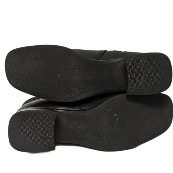 SANTANA CANADA Waterproof Block Heel Ankle Boots - Picture 6 of 9